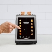 Picture of Cuisinart SimpliTouch XL Color Touchscreen - 2 Slice Toaster