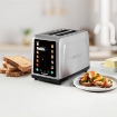 Picture of Cuisinart SimpliTouch XL Color Touchscreen - 2 Slice Toaster