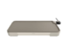 Picture of Bella 12" x 22" XL Griddle with Warming Tray - Oatmilk