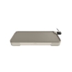 Picture of Bella 12" x 22" XL Griddle with Warming Tray - Oatmilk