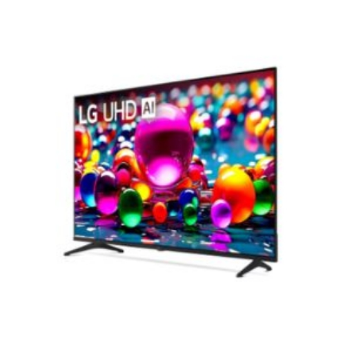 Picture of LG 55" Class UHD AI UA77 4K Smart TV 2025 