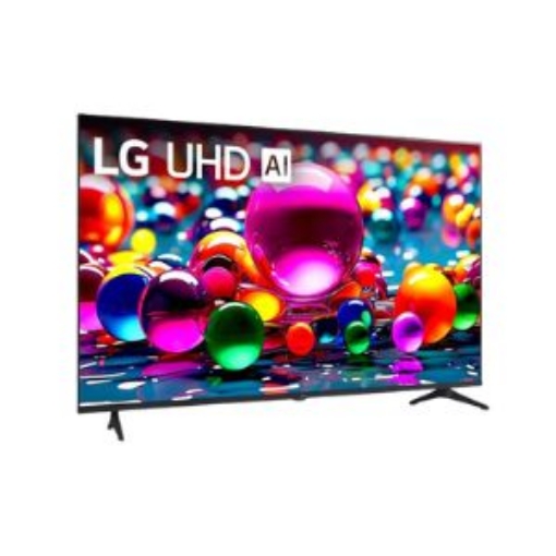 Picture of LG 55" Class UHD AI UA77 4K Smart TV 2025 
