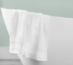 Picture of Purely Indulgent Bath Towel - White