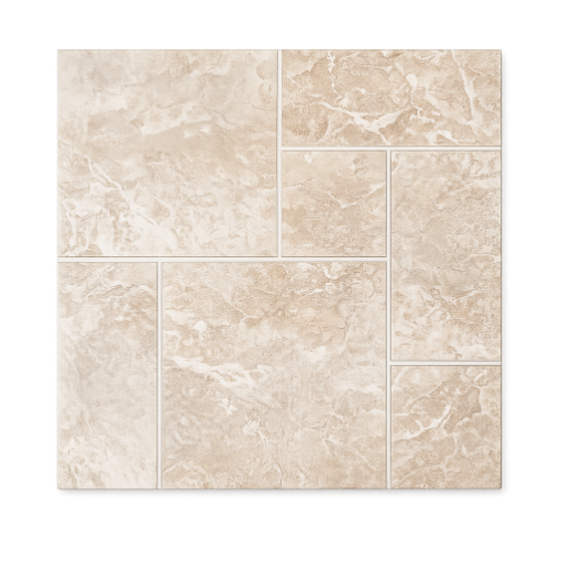 Picture of 22" x 22" Ceramic Tile - Adagio Beige