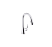 Picture of Kohler -Valton Pull-down single-handle kitchen faucet - Vibrant Stainless