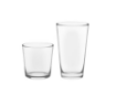 Picture of Libbey Preston Drinkware Glass Set - 16 Pieces