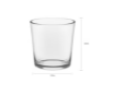 Picture of Libbey Preston Drinkware Glass Set - 16 Pieces