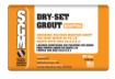 Picture of SGM Security (Unsanded) Polymer Modified Grout 25lbs - Seashell